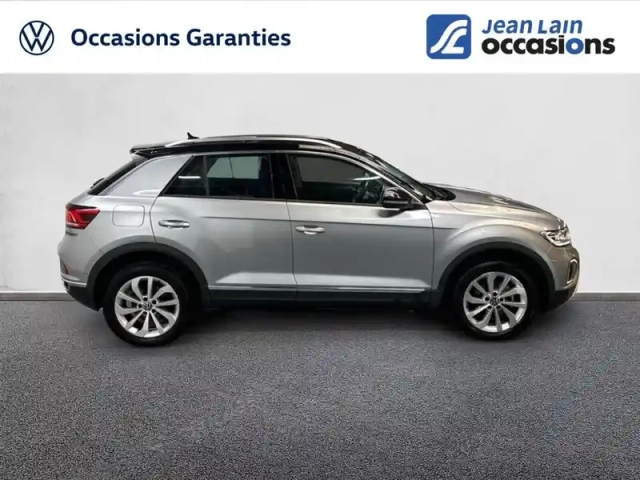 Volkswagen T-Roc 1.5 tsi evo 150 start/stop dsg7 — photo 4