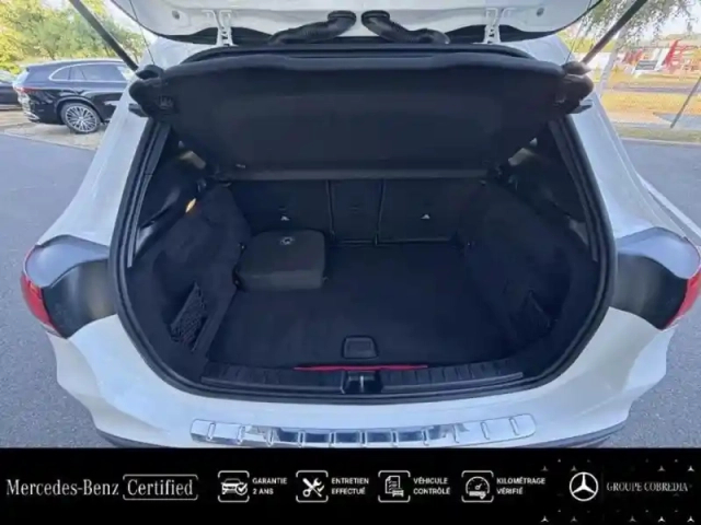 Mercedes Gla 250 e 218ch amg line 8g-dct — photo 12