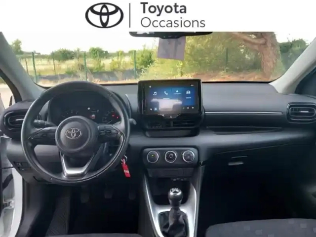 Toyota Yaris 120 vvt-i dynamic business 5p mc24 — photo 5