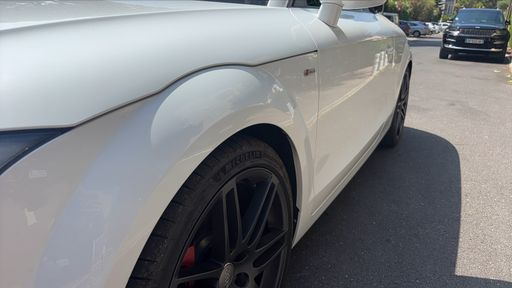 Audi TT Roadster 3.2 V6 250 Quattro - S Line – 2010 – 105196 km – Essence – Boîte Manuelle