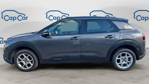 Citroen C4 Cactus 1.2 PureTech 110 - Live – 2019 – 109573 km – Essence – Boîte Manuelle — photo 21