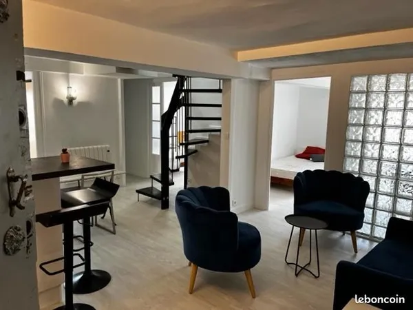 3/4 places en coliving 4 personnes Hotel de ville Lyon Lyon
