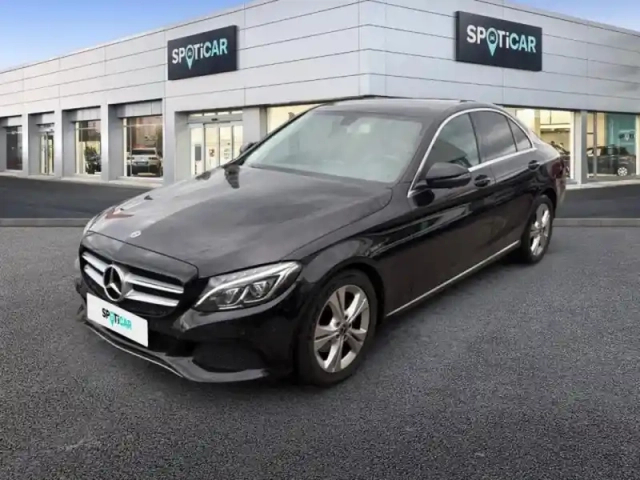 Mercedes Classe C 200 d 2.2 executive 9g-tronic