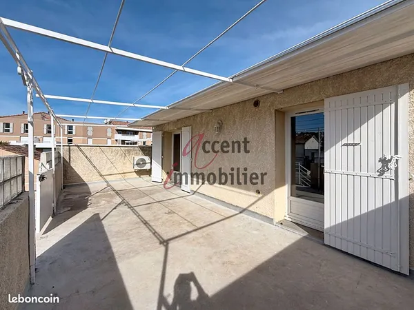 Appartement 4 pièces 65 m²