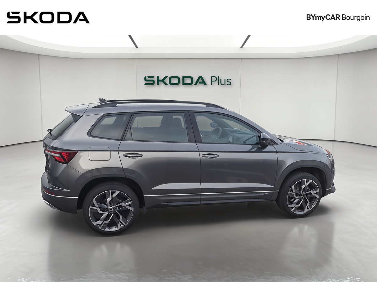 Skoda Karoq 1.5 TSI Evo 2 150 ch ACT DSG7 — photo 6