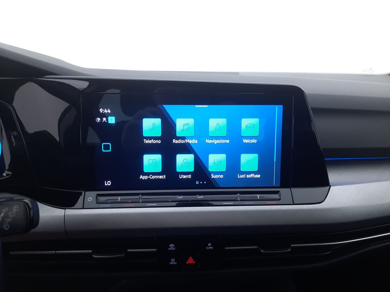 Volkswagen Golf 8 — photo 9