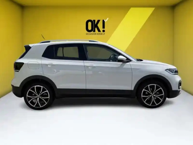 Volkswagen T-Cross 1.0 tsi 110 style dsg7 — photo 6