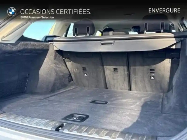Bmw Serie 3 série 3 touring 318da 150ch lounge — photo 7