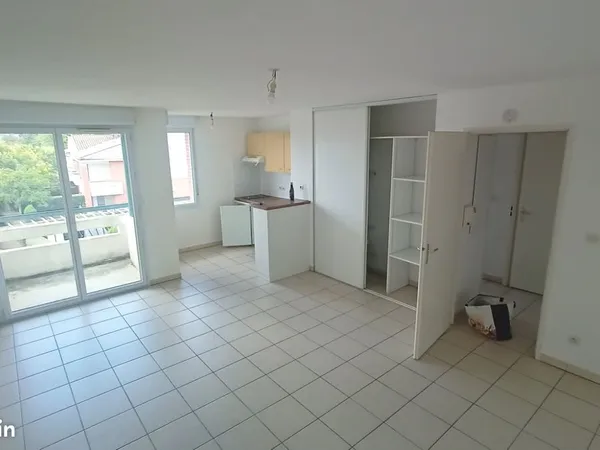 Appartement T2 43m2 à Fonsorbes à 105 000