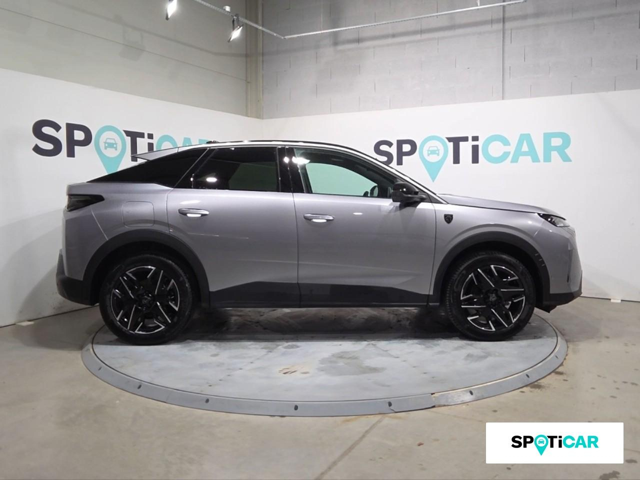 Peugeot 3008 hybrid 145 e-dcs6 gt — photo 4