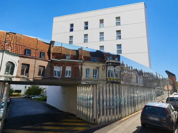 Appartement en résidence étudiante 1 pièce 18 m²