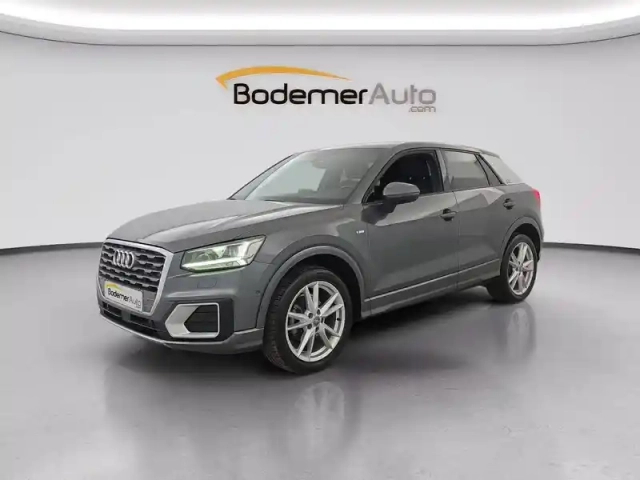 Audi Q2 30 tdi 116 bvm6 — photo 173