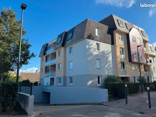 Duplex 5 pièces 97 m²