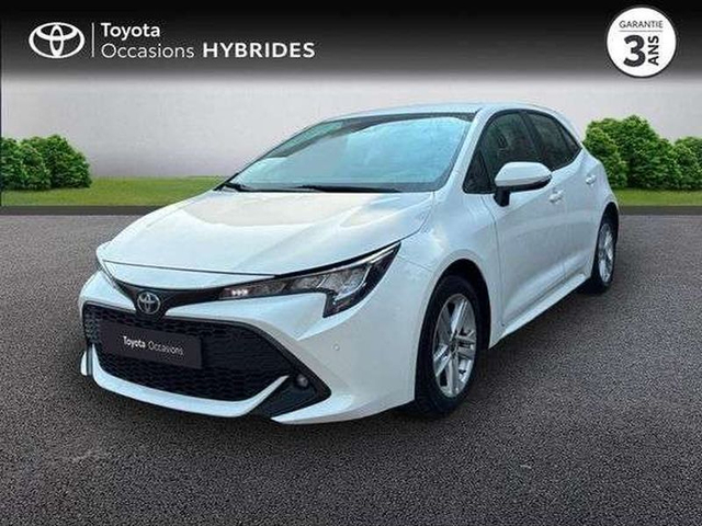 Toyota COROLLA Toyota Corolla 122h Dynamic Business + Programme Beyond Zero Academy MY22