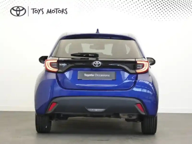 Toyota Yaris 120 vvt-i design — photo 9