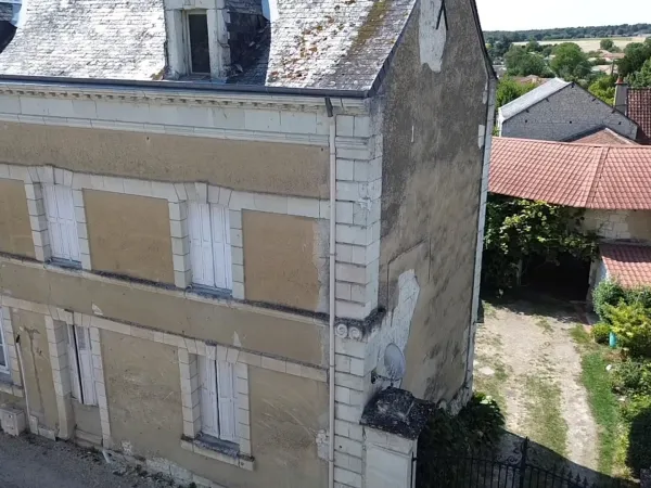 Maison 3 pièces 98 m²