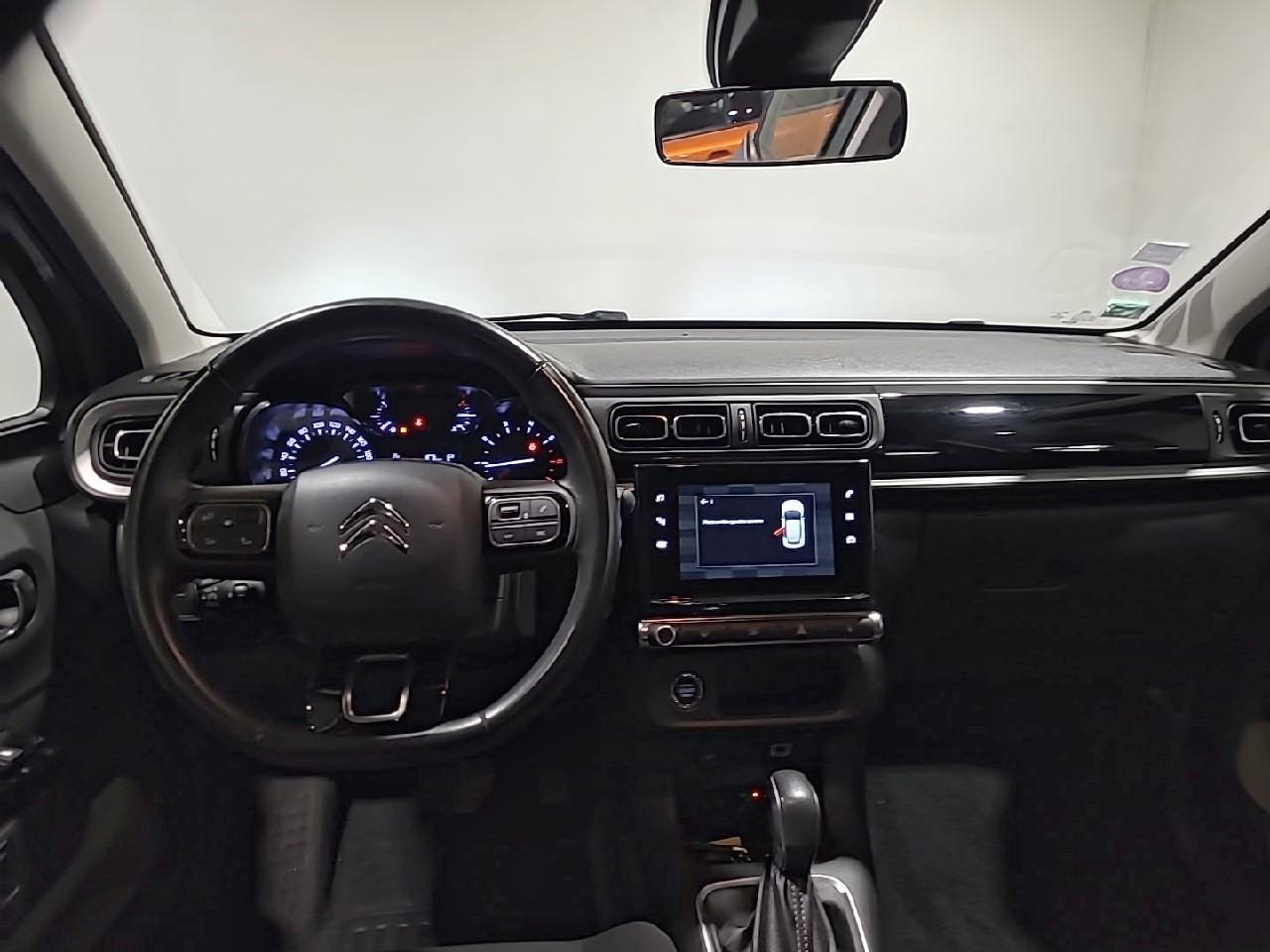 Citroën C3 puretech 110 s&s eat6 shine — photo 12