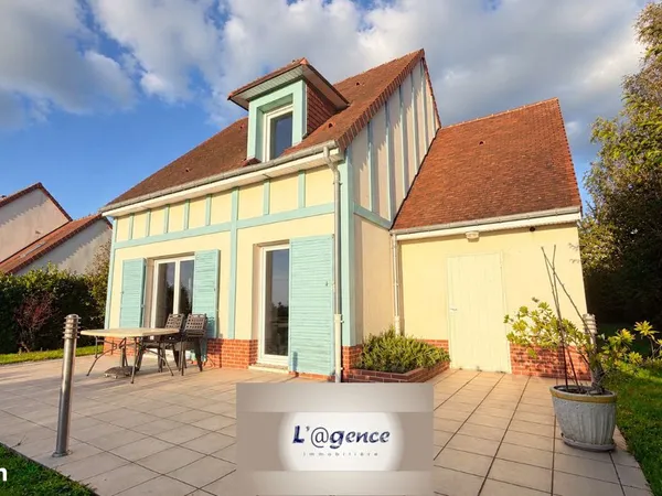 Maison 4 pièces 82 m²