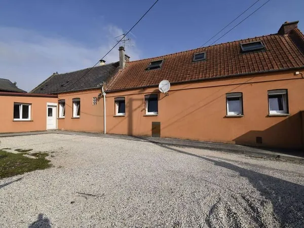 Maison 8 pièces 135 m²