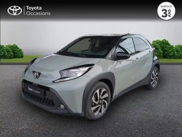 Toyota Aygo X 1.0 vvt-i 72ch design my24