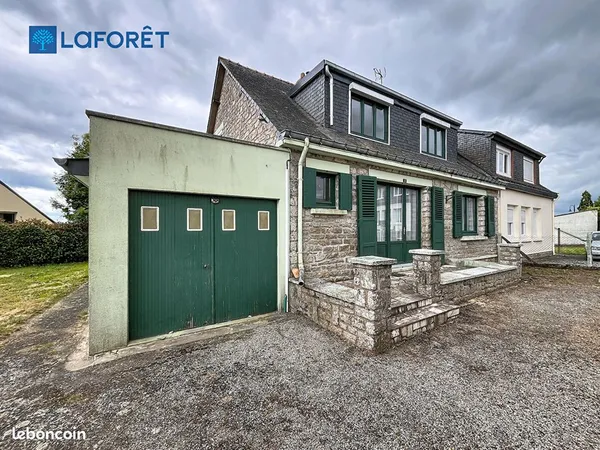 Maison 5 pièces 113 m²