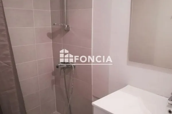 Appartement 2 pièces 26 m²