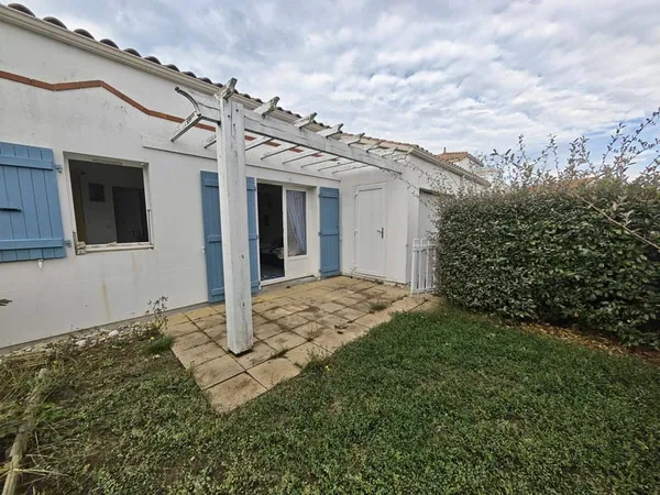 Maison 3 pièces 39 m²