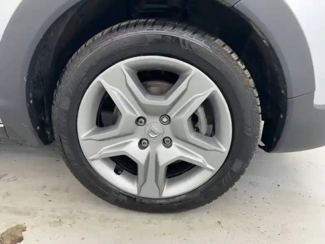 Dacia Lodgy blue dci 115 7 places — photo 42