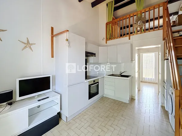 Maison 3 pièces 29 m²