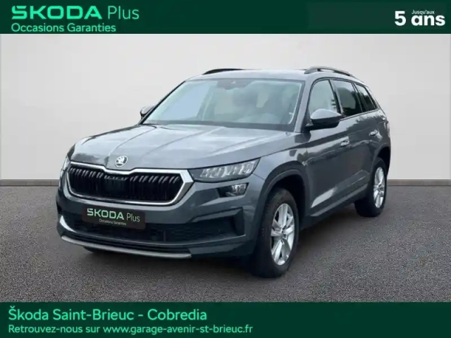 Skoda Kodiaq 2.0 tdi 150ch scr business dsg7 7 places — photo 1