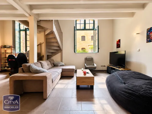 Appartement 2 pièces 73 m²