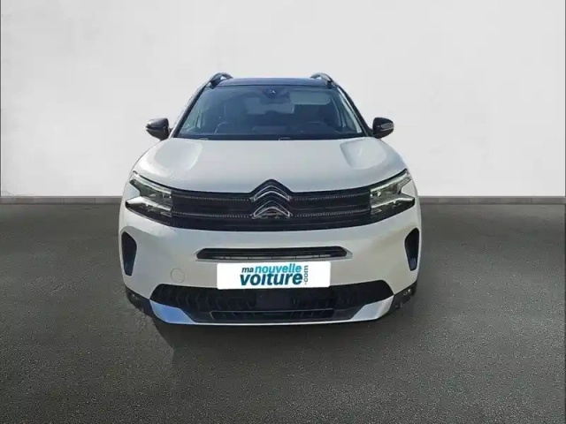 Citroën C5 Aircross hybride rechargeable 225 e-eat8 — photo 2