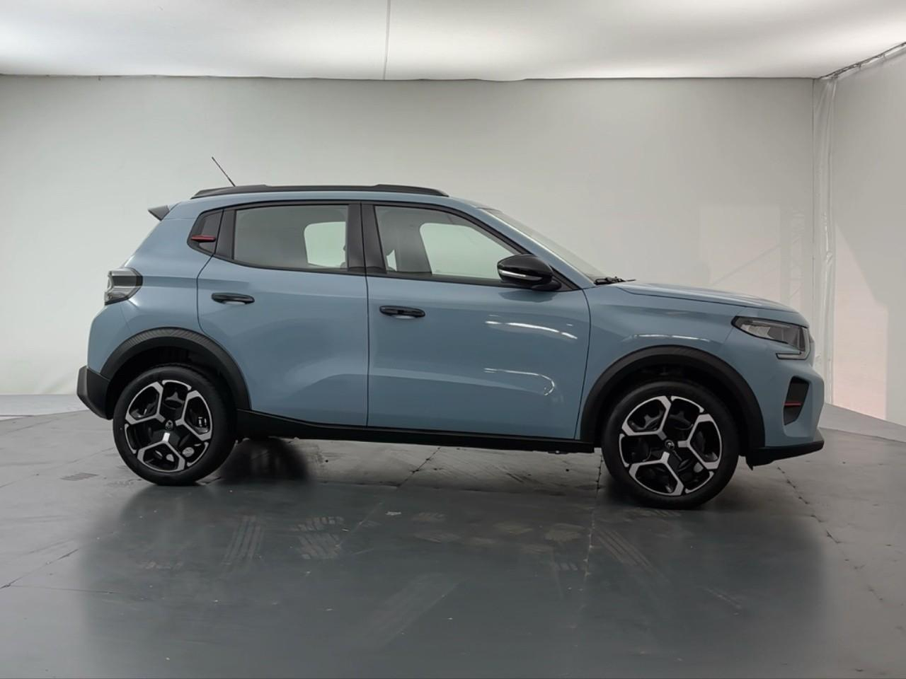 Citroën C3 turbo 100 ch manuelle plus — photo 6