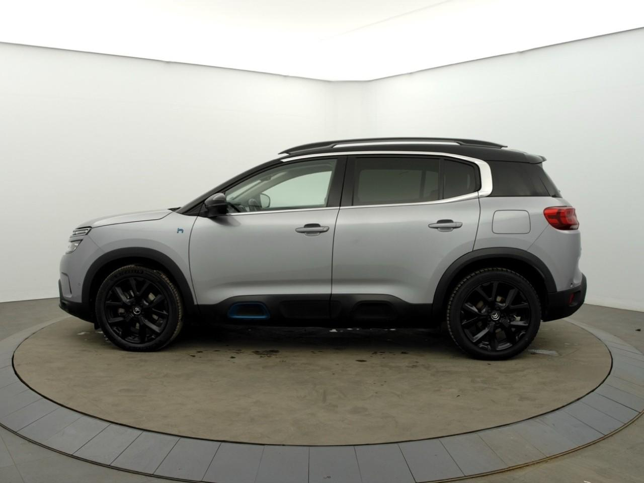 Citroën C5 Aircross hybride rechargeable 225 s&s e-eat8 shine pack — photo 2