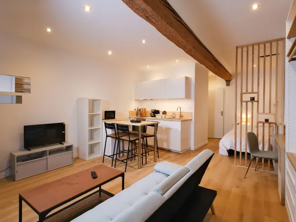 Studio Meublé - Vieux Lyon Saint Georges