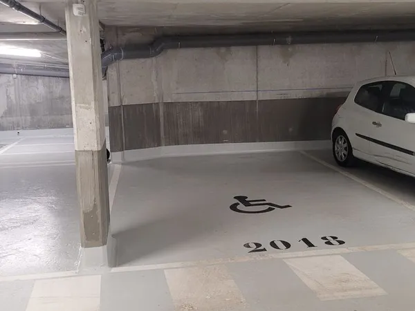 Grande Place Parking immeuble neuf RPC Gilbert Asnieres