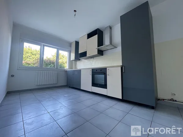 Appartement 2 pièces 47 m²