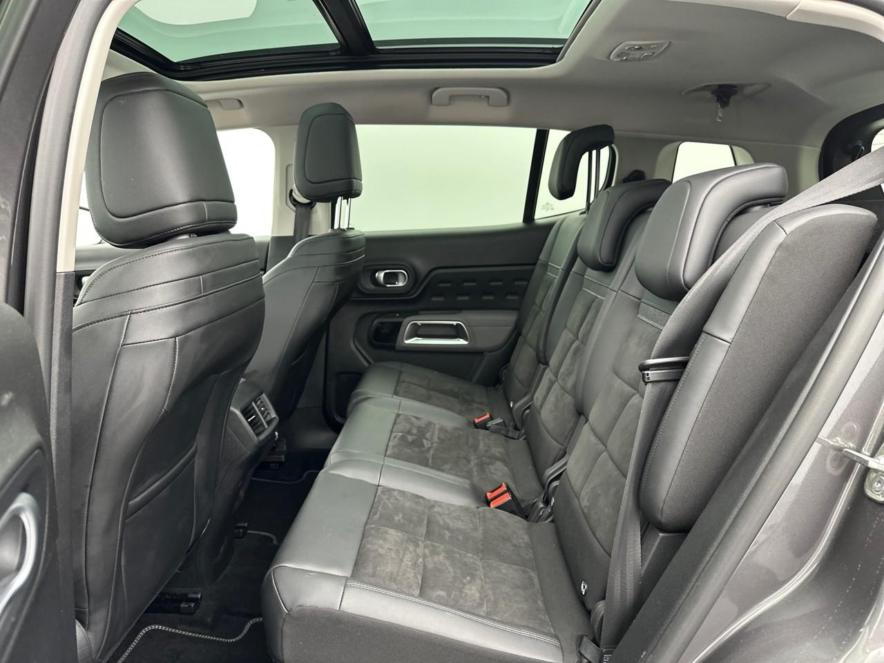 Citroën C5 Aircross puretech 130 s&s eat8 shine pack — photo 12