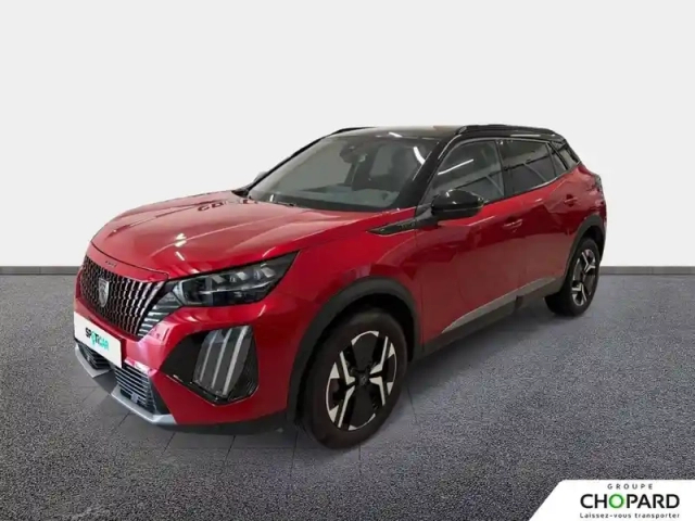 Peugeot 2008 puretech 130 s&amp;s eat8 — photo 1