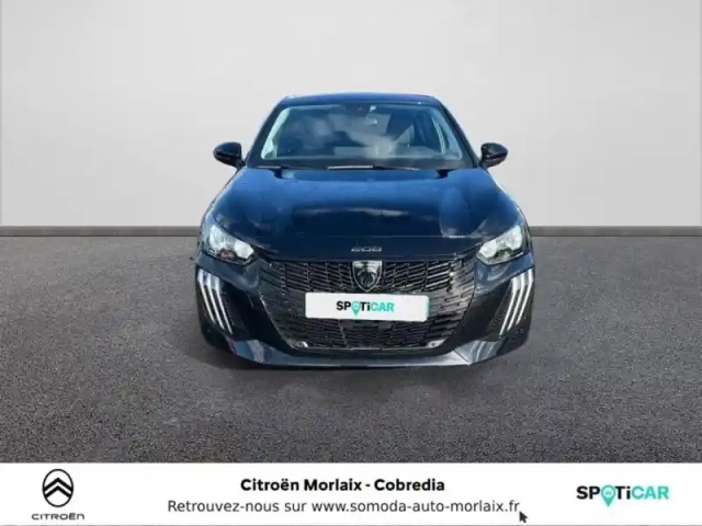 Peugeot 208 1.2 100ch bva s&amp;s style — photo 2