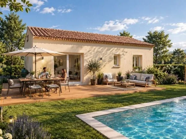 Maison 4 pièces 75 m²