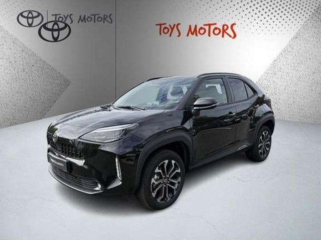 Toyota YARIS CROSS Toyota Yaris Cross 1.5 HYBRID 130H DESIGN AUTO