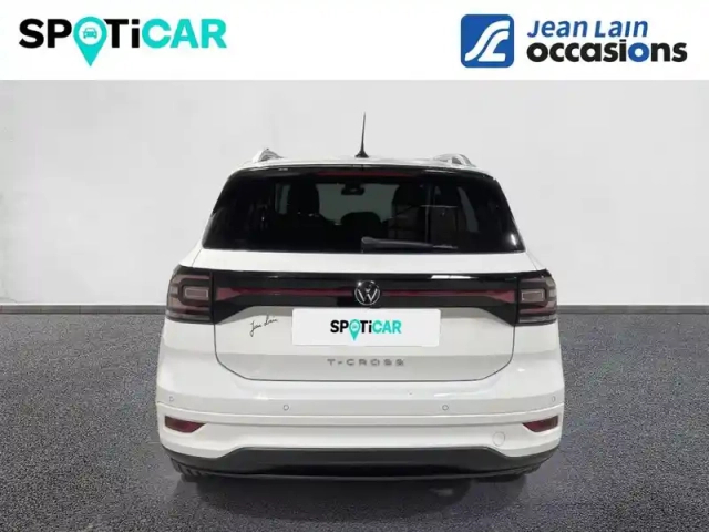 Volkswagen T-Cross 1.0 tsi 110 start/stop dsg7 — photo 5