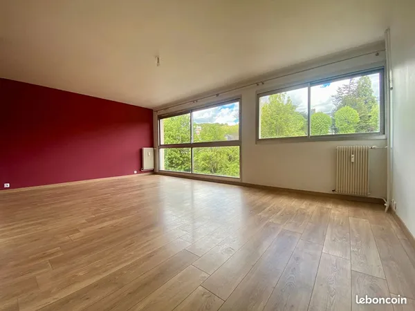 Appartement 2 pièces 57 m²