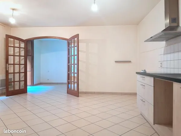 Studio 1 pièce 39 m²