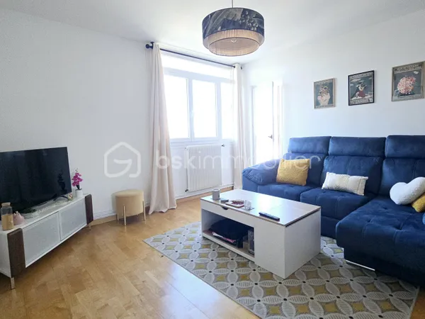 Appartement 3 pièces 73 m²