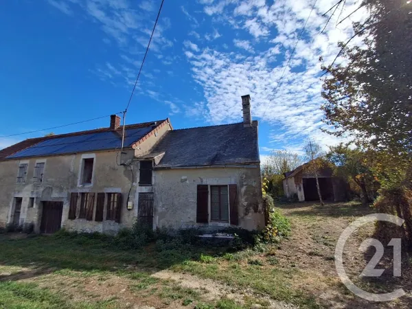 Achat : Maison Sougères-en-Puisaye (89520)