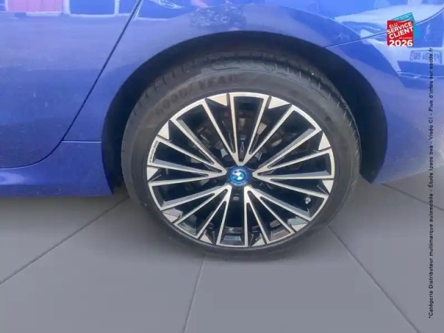Bmw Serie 2 série 2 activetourer 225e 245ch xdrive m sport dkg7 — photo 25