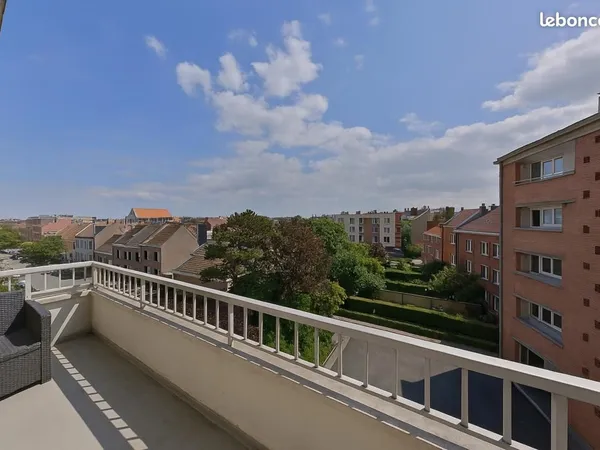 Appartement 3 pièces 65 m²