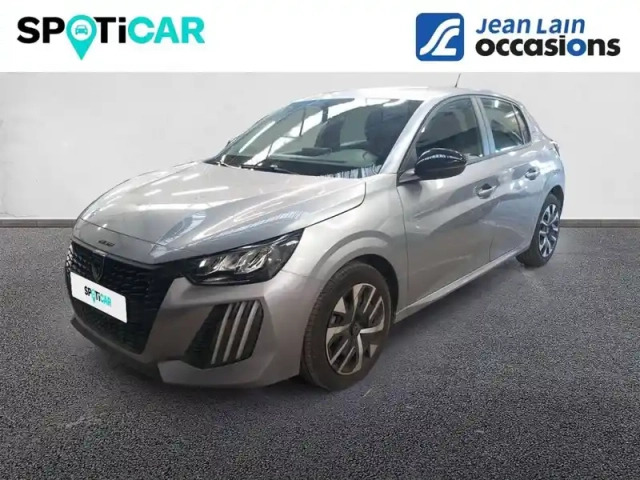 Peugeot 208 100 s&amp;s bvm6 — photo 1
